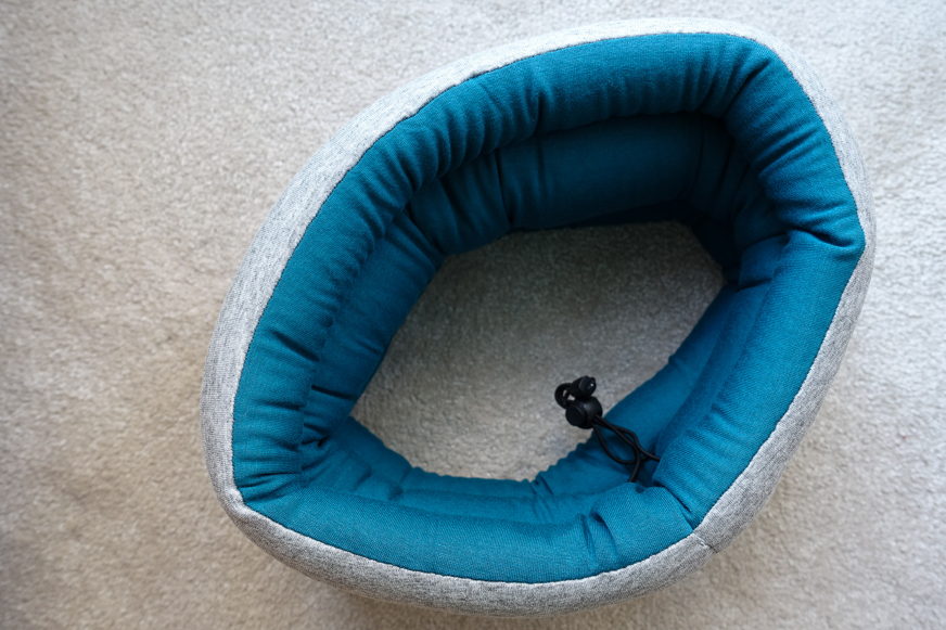 ostrichpillow light versatile pillow